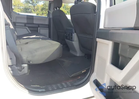 2020 Ford F-150 Xl from USA, damaged, VIN 1FTEW1C43LKD59554